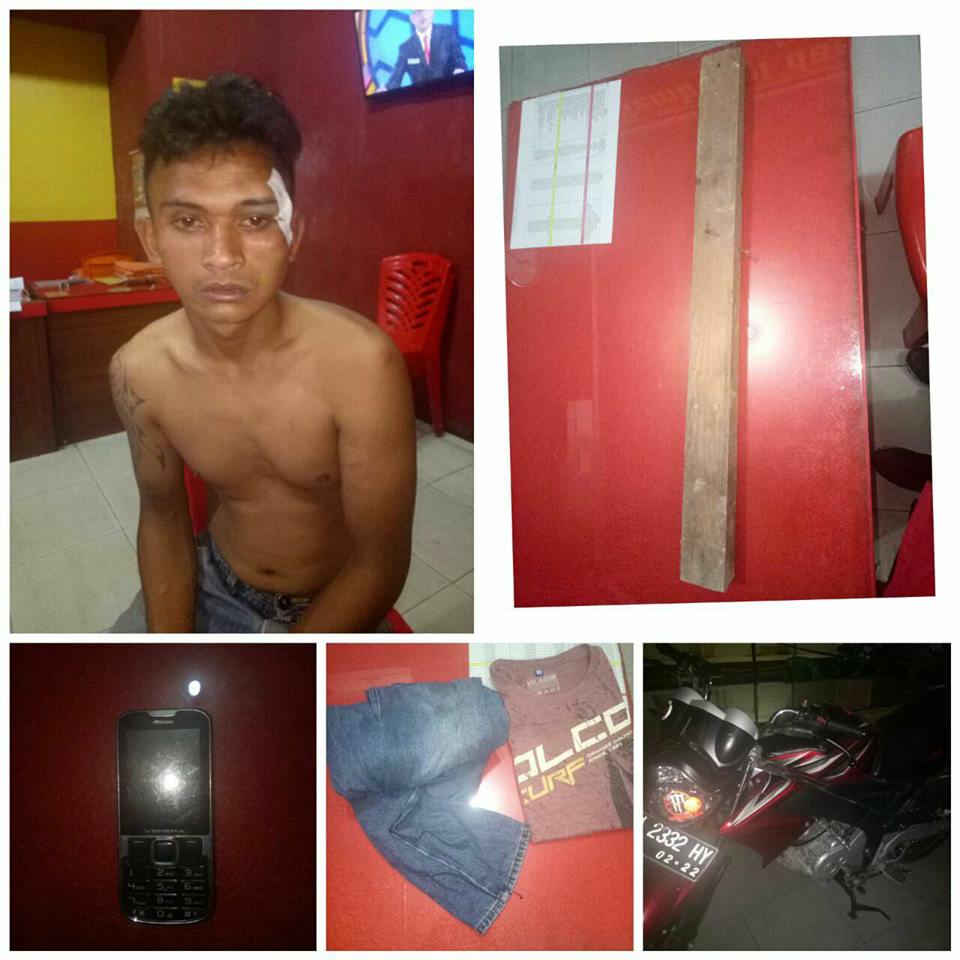 Ternyata Perempuan yang Ditemukan Tewas Didalam Parit Pekanbaru, Dibunuh Pacar