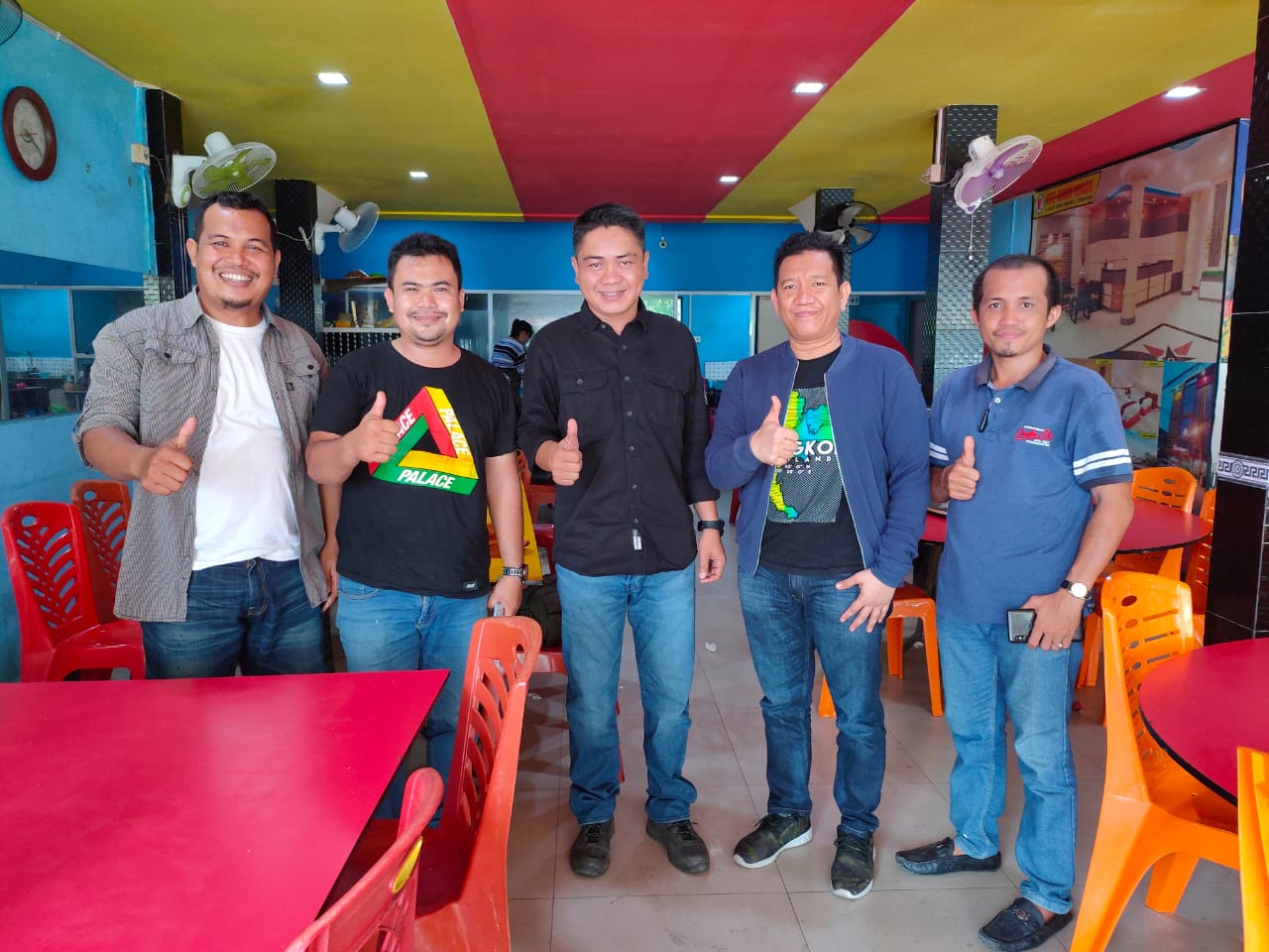 Abdul Aziz Latini Siap Pimpin BPC HIPMI Inhil