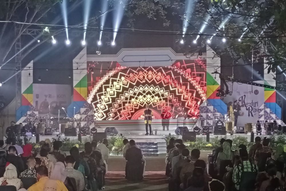 Harapan Kadispar Riau Roni Rakhmat untuk Acara ICCF di Riau