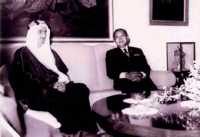 DPR akan putar rekaman kedatangan Raja Arab Saudi 47 tahun lalu