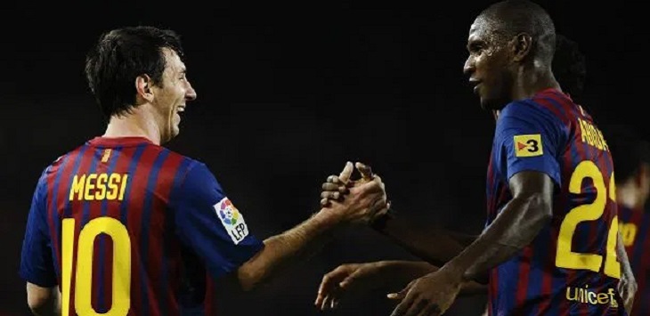Ruang Ganti Barcelona Memanas, Messi Serang Abidal: Jangan Asal Bacot!