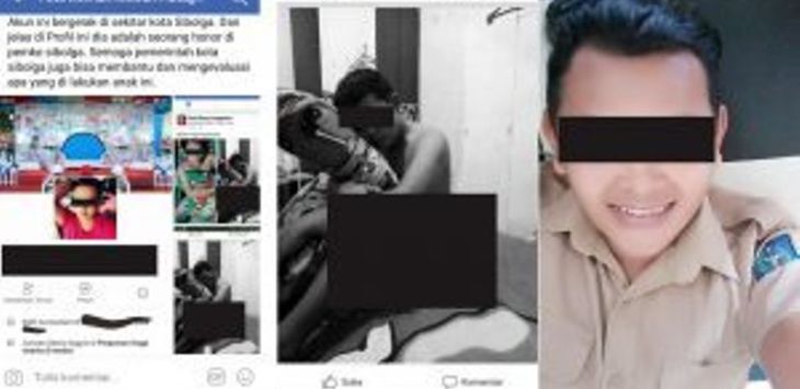 Heboh ! PNS Tampan Pajang Foto Telanjang di Sosial Media, Netizen Heboh