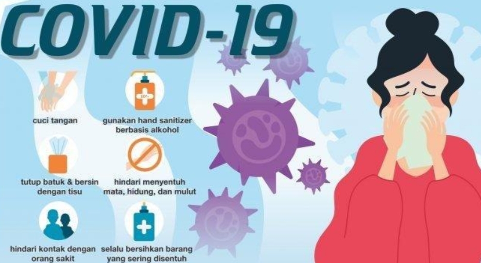 2 Kasus Covid-19 di Siak, Ini Rincian