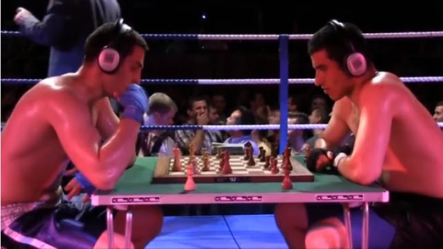 7 Olahraga Aneh, Unik yang Belum Kita Ketahui