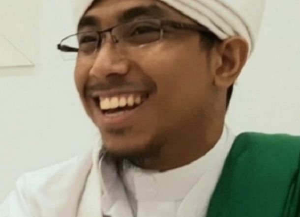 Pasca Dilaporkan Abu Janda, Akun Twitter Ustaz Maaher Dibatasi