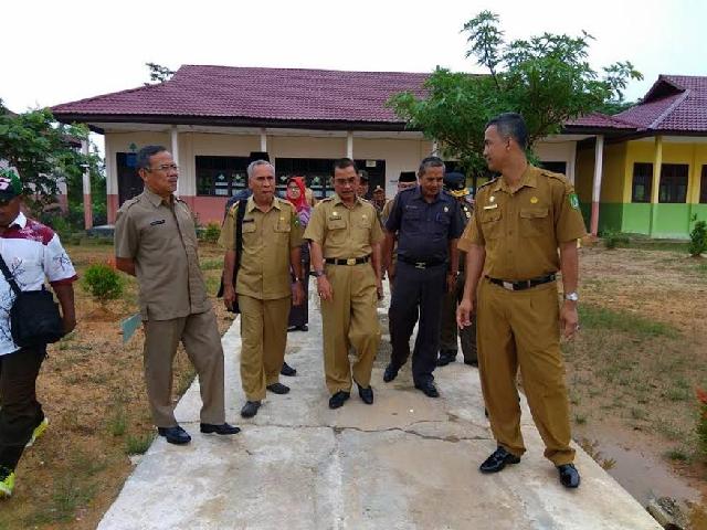 Seluruh Perusahaan Wajib Berkantor di Rohil