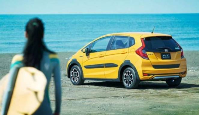 Sisi Gelap Honda Jazz, Dua Kali Dipencundangi Toyota Yaris
