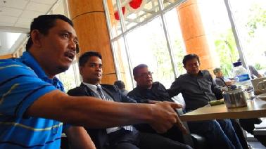 Tanpa APBD, MPMR Komit Bela Rakyat