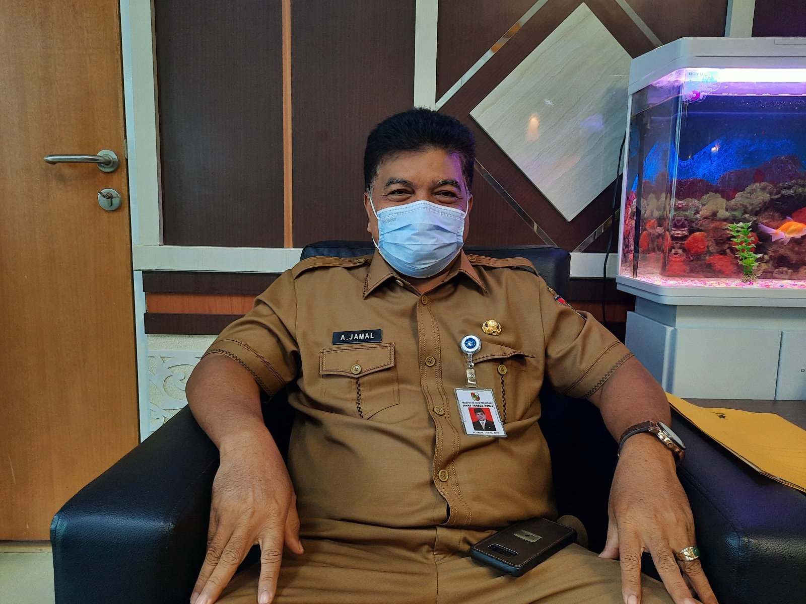 Disnaker Ingatkan Perusahaan Agar Bayar THR Karyawan Seminggu Sebelum Lebaran