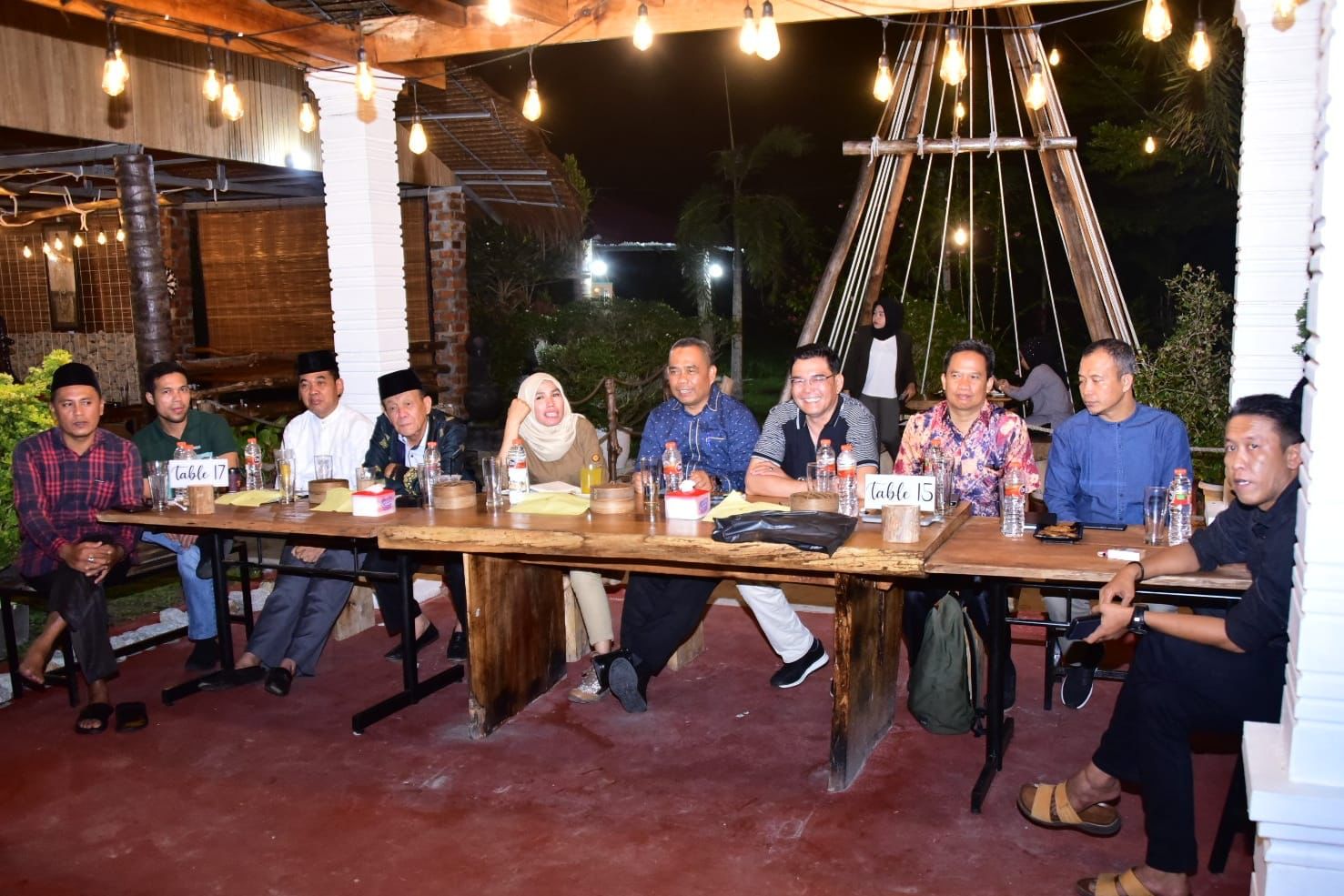 Bersama Penyair Bengkalis, Komunitas Seni Rumah Sunting Pekanbaru Gelar Peringatan Hari Puisi Indonesia Ke-10 