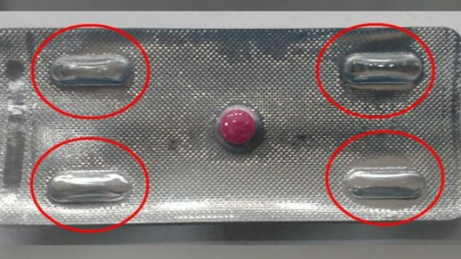 Penasaran Apa Fungsi Ruang Kosong dalam Strip Obat?