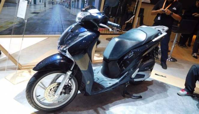 Penjualan Motor Honda dan Yamaha Ini Naik Empat Kali Lipat