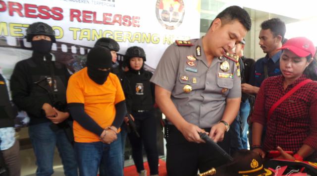 Ngaku Bisa Loloskan Akpol, Polisi Gadungan Ini Raup Rp 2 Miliar