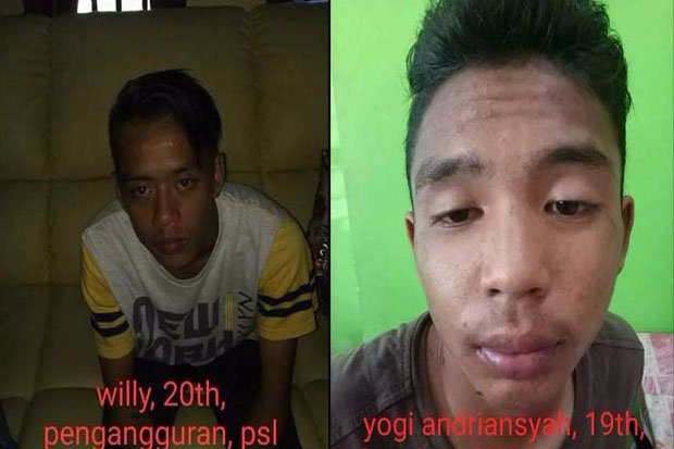 Polda Sumsel Tembak Mati 1 dari 3 Pembunuh Sopir Taksi Online