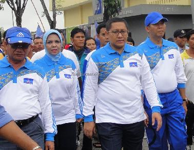 Jika Anas Tersentuh Hambalang, Partai Demokrat Karam