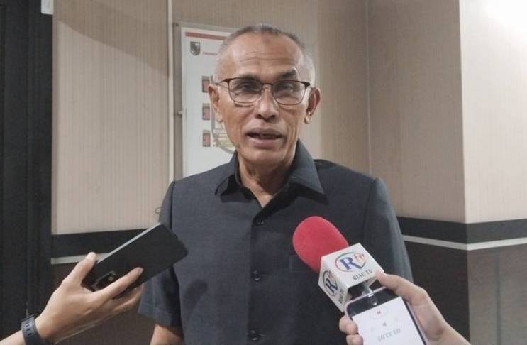 Nofrizal Ajak Warga Pekanbaru Gotong Royong Atasi Krisis Sampah