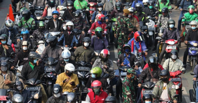 Berikut Aturan Perjalanan Dan Berkendara Saat PPKM Level 4