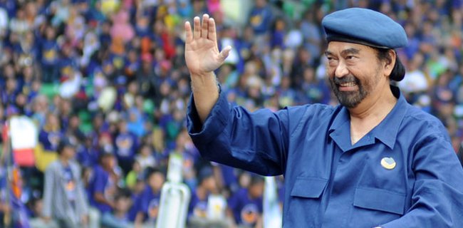 Surya Paloh Sudah Tahu Siapa Cawapres yang Dipilih Jokowi, Ternyata….