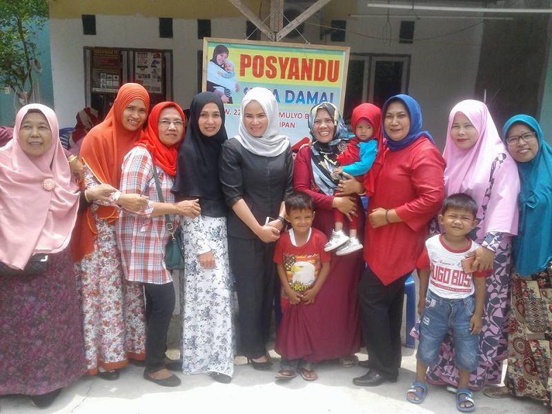 Dukung Syamsuar di Pilgubri, Ade Hartati Sebut PAN Lakukan Keputusan Tepat