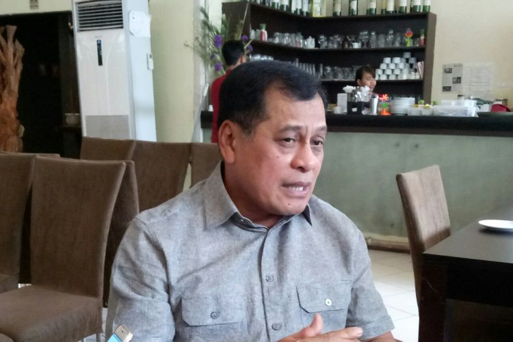 Nurdin Halid Sebut Golkar Tidak Terpengaruh Masalah Setya Novanto