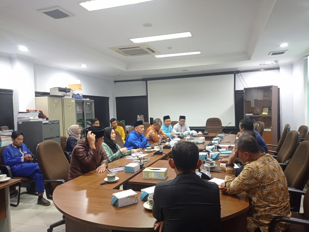 Terkesan Lamban, Ternyata Ini Alasan Pemerintah Tak Kunjung Perbaiki Jalan Rusak di Pekanbaru