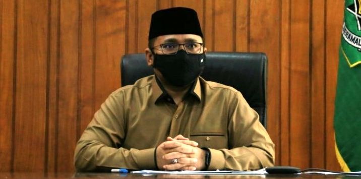 Gus Yaqut Disorot Karena Beri Ucapan Selamat Hari Raya Naw-Ruz 178 EB Bagi Agama Baha’i