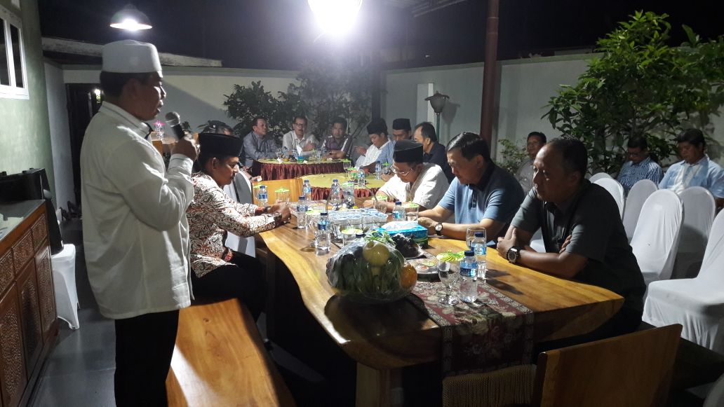 Diulang Tahun Bupati Kuansing, Wabup H. Halim: ini Wujud Silaturahmi Bersama Forkompimda