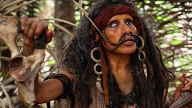 10 Suku Primitif di Dunia yang Masih Mampu Bertahan Hidup