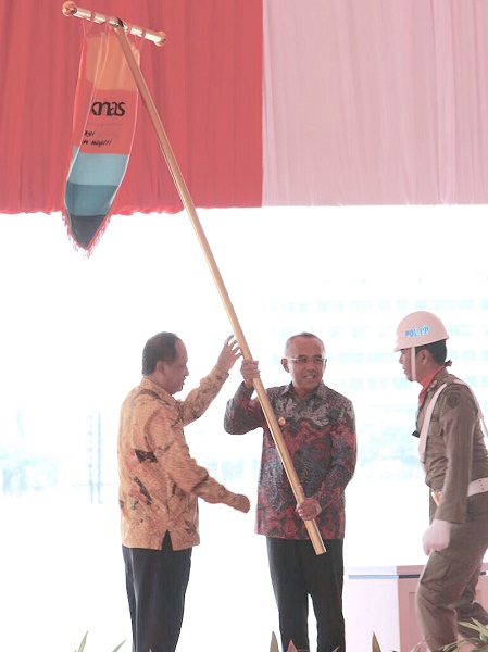 2018, Riau Dipercaya Jadi Tuan Rumah Hakteknas