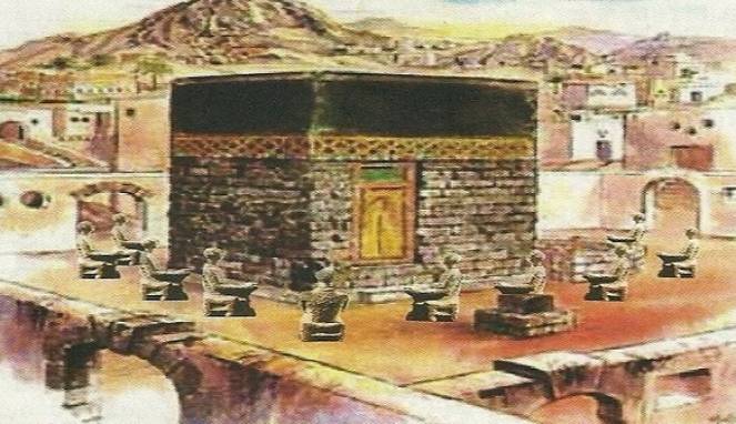 Peradaban Bangsa Arab Sebelum Adanya Agama Islam