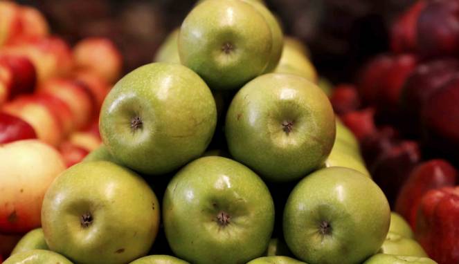 Resep Bikin Kulit Halus dan Lembut dengan Buah Apel