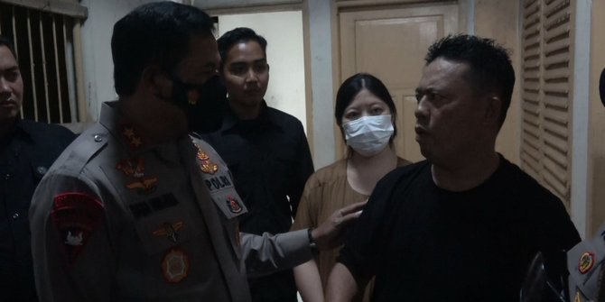 Ini Motif Aipda HR Nekat Coret Kantornya Sarang Korupsi dan Pungli