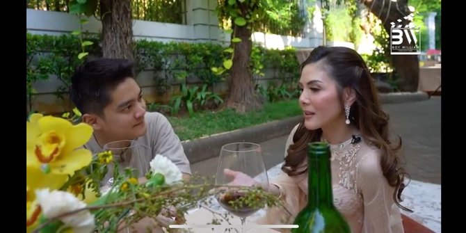 Kocak! Boy William Dikira Pacar Calon Ibu Mertuanya yang Cantik & Awet Muda