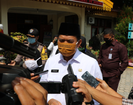 Dua Kepala Sekolah di Pekanbaru Positif Terpapar Corona