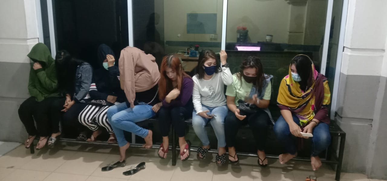 Diamankan Satpol PP, Terapis Jondul: Baru Datang, Belum Kerja Sudah Ditangkap