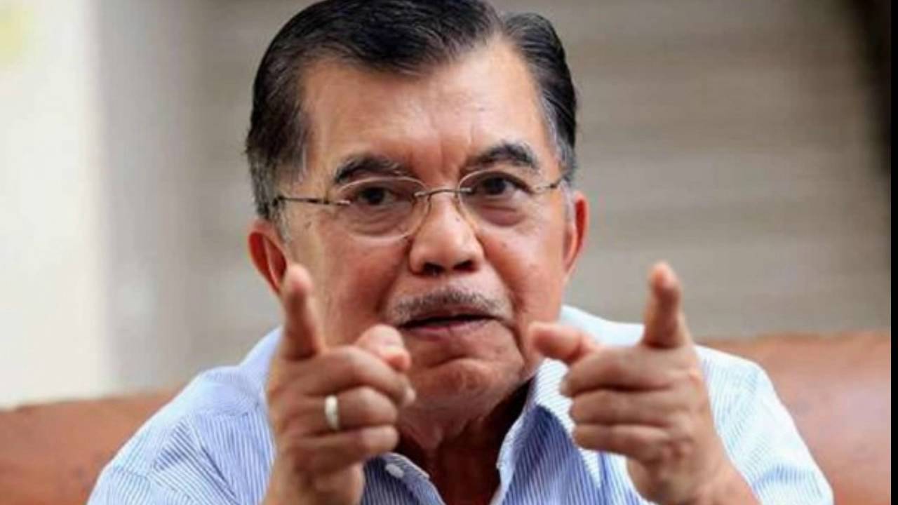 Ingat! JK Tegaskan Gubernur Tidak Boleh Dukung Capres Tertentu