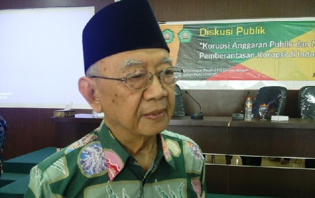 Gus Sholah : Bagi Warga Jakarta yang Memilih Ahok, Pikir Ulang