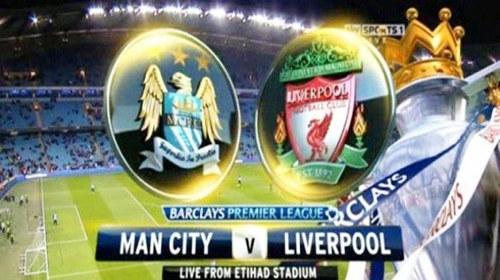 Manchester City Vs Liverpool, Ini Statistik Jelang Pertandingan