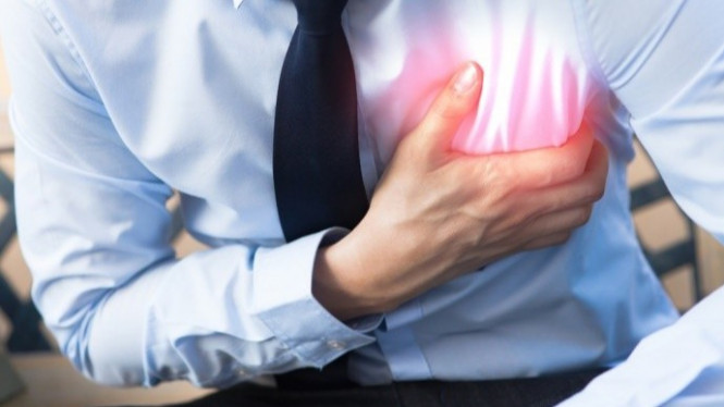 Waspadai, Inilah 10 Tanda Jantung Anda Mulai Bermasalah