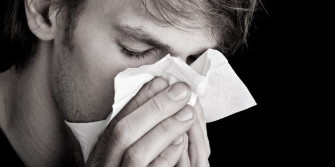 Cara Menjaga Tubuh dari Pilek pada Cuaca Tak Menentu