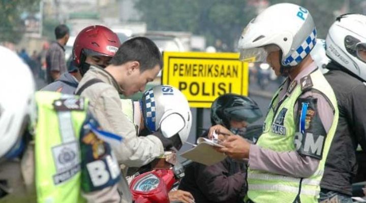 Besok Ops Patuh Lancang Kuning 2021, Ada Razia Pelanggar Lalulintas dan Pelanggar Prokes