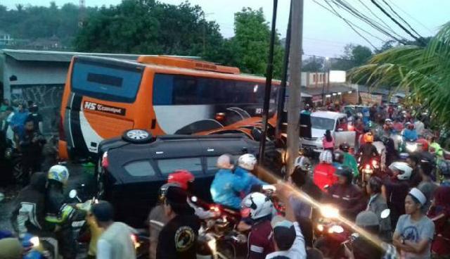 Jalur Tengkorak Itu Bernama Selarong