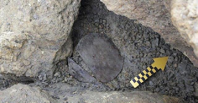 Wow! Arkeolog Temukan Benda Bersejarah Berusia 3.500 Tahun