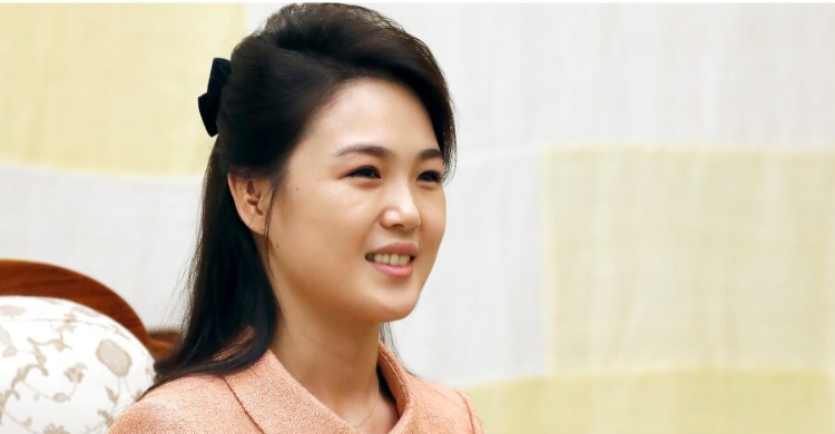 Apa Benar First Lady Korut Eks Wanita Penghibur?