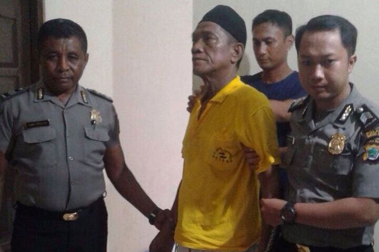 Seorang Kakek Tusuk Dua Anak Balita di Sorong, Satu Orang Tewas