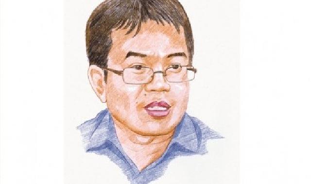 Merajut Tenunan Robek  