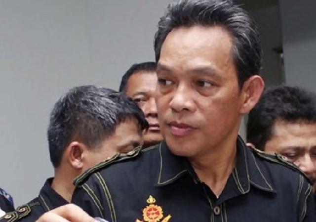 Bandar narkoba ditembak mati