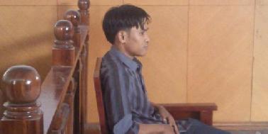 Abdul Ngaku Tak Tahu Kelaminnya Dipotong Neneng Usai Berhubungan Intim