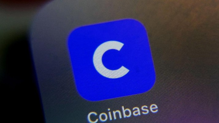 Coinbase 'Dompet' Uang Kripto Resmi Melantai di Bursa