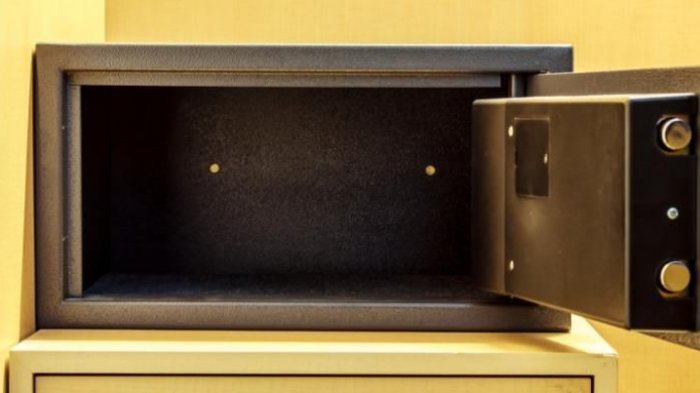 Brankas Milik Pasutri Juragan Garmen yang Dibunuh Pegawainya Ditemukan di Bengkel Las Demak, Isinya?